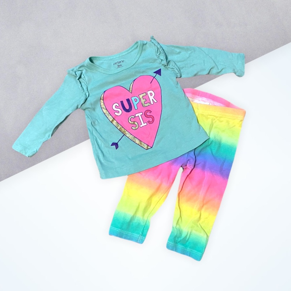 Super Sis outfit